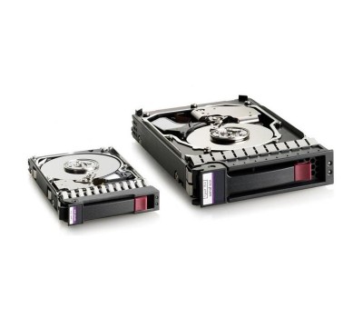 EG002400JWJNN SAS Жесткий диск HP G8-G10 2.4-TB 12G 10K 2.5 SAS