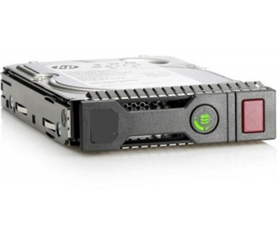 AW556A SAS Жесткий диск HP MSA2 2-TB 3G 7.2K 3.5 SATA