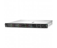 Сервер HPE ProLiant DL20 Gen10/ Xeon E-2134/ 16GB/ S100i (ZM/RAID 0/1/10/5)/ noHDD(4/6up SFF)/ noODD/ iLOstd (no port)/ 3 NHP Fans/ 2x 1GbEth/ FricShortRK/ 1x 500W (up 2) (P06479-B21)