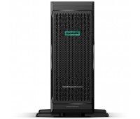 Сервер HPE ML350 Gen10/ Xeon Silver 4214/ 32GB/ noODD/ noHDD (8/24up SFF)/ SmartArray P408i-a (2 Гб FBWC/ RAID 0/1/10/5/50/6/60)/ iLOstd/ 6 NHP Fans/ 4x 1GbE/ 1x 800W (up2) (P11052-421)