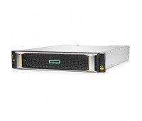 СХД HPE MSA 2062 16Gb FC SFF, 2x 1.92TB SSD (R0Q80A)